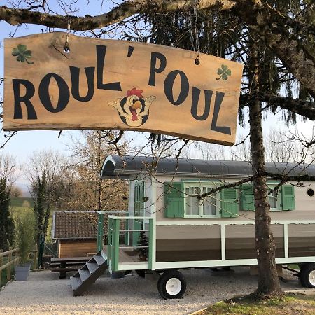 Hotel Roul Poul Malbrans Exteriér fotografie